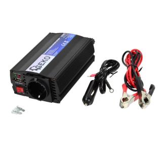 Menič napätia 24V/230V 350/700W - GEKO G17003