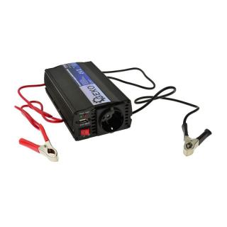 Menič napätia 24V/230V 500/1000W - GEKO G17005