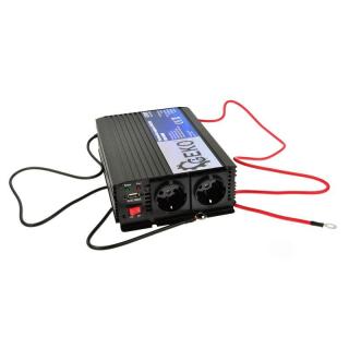 Menič napätia 24V/230V 800/1600W - GEKO G17007