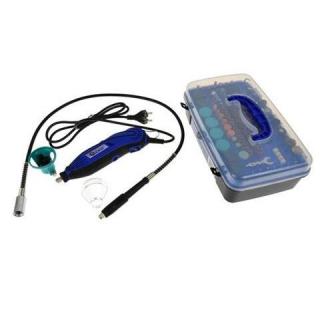 Mini brúska s príslušenstvom 170W - GEKO G81223