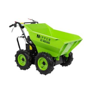Mini kolesový nakladač ZIPPER ZI-RD300