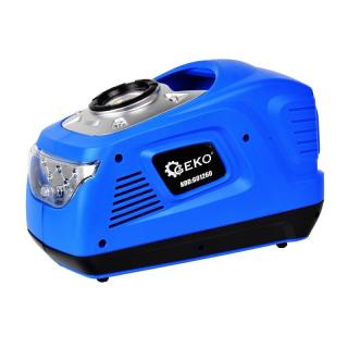 Mini kompresor s batériou 12/230V 100W - GEKO G01260