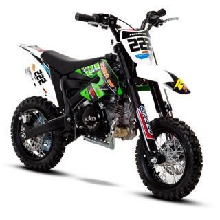 Minicross MiniRocket Motors TRO50 4takt zelená