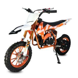 Minicross MiniRocket XTR49 oranžová