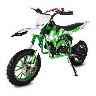 Minicross MiniRocket XTR49 zelená