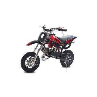 Minicross Nitro Motors DS67, čierno-červená