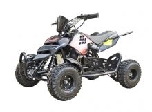Miniquad Nitro Motors Repti, čierna