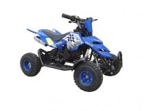 Miniquad Repti, modrá