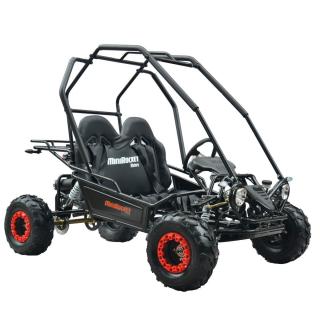 MiniRocket Buggy 125ccm MI čierna