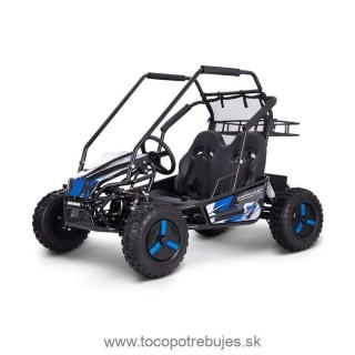 MiniRocket ECO Buggy 1500W 20Ah Modrá