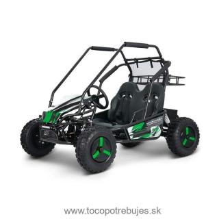 MiniRocket ECOBuggy 1500W 20Ah Zelená