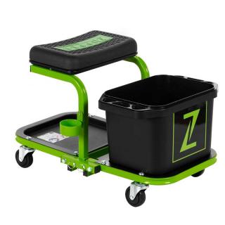 Mobilná montážna stolička s vedrom na vodu ZI-MHKW5 - ZIPPER