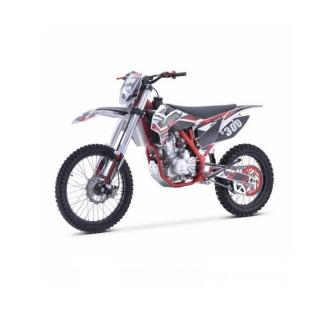 Motocross Leramotors Killer PRO 300cc H2O 21/18  červená