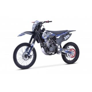 Motocross Leramotors Killer PRO 300cc H2O 21/18  modrá