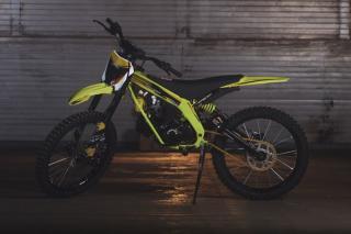 Motocross XMOTOS FX1 125cc 4t 21/21