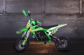 Motocross XMOTOS XB27 Automat 90cc 4t 12/10  2022