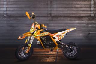 Motocross XMOTOS XB27 Automat 90cc 4t 12/10  2022
