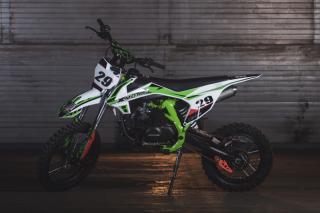 Motocross XMOTOS - XB29 150cc Orion 4t 17/14