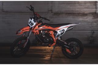 Motocross XMOTOS - XB29 150cc Orion 4t 17/14