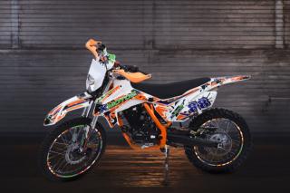 Motocross XMOTOS XZT250 XB88 250cc 4t 21/18  model 2022