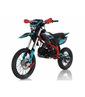 Motocykel Apollo VIPER 125cc 17/14 E-štart