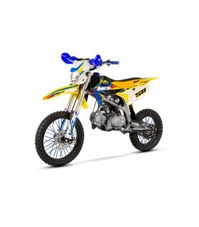 Motocykel Mikilón MZK 125cc 17/14 E-štart