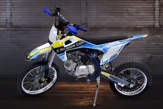 Motocykl XMOTOS - XB30 140cc 4t 19/16
