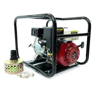 Motorové vodné čerpadlo 5,2 kW 7,0 HP 2“ - MAR-POL M30002