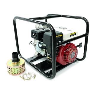 Motorové vodné čerpadlo 5,2 kW 7,0 HP 3“ - MAR-POL M30003