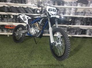 MZK 250cc Dirt bike 21/18 Black