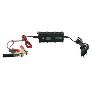 Nabíjačka autobatérii GEL,AGM 6/12V - GEKO G80009