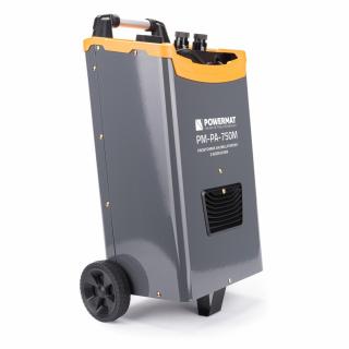 Nabíjačka batérií so štartovaním 700A 12/24V PM-PA-750M