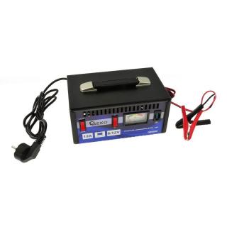 Nabíjačka PTC-12D2 6/12V 12A - GEKO G80005