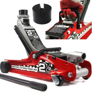 Nízkoprofilový hydraulický zdvihák 2,5T - MAR-POL