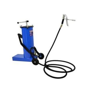 Nožný mazací lis 6l - GEKO G01141