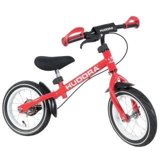 Odrážadlo HUDORA Air, 12 , červená RO0096 CZ