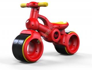 Odrážadlo TCV Baby Ride RO0063CZ, červené