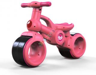 Odrážadlo TCV Baby Ride RO0063RO, ružové