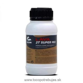Olej LAVA 2T SUPER MIX 0,2L