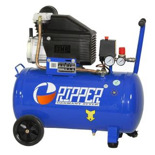 Olejový kompresor 50L 3HP - RIPPER M80672A