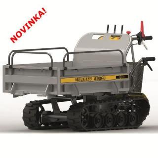 Pásový nakladač Minidumper Lumag MD 600PRO-I