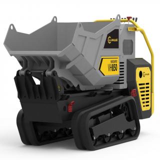 Pásový nakladač Profi minidumper Lumag VH850 HT D