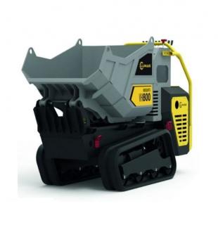 Pásový nakladač profi minidumper Lumag VH850