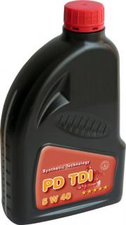 PD TDI 5W40 1L