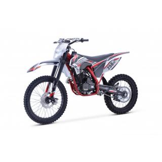 Pitbike Leramotors Killer 250ccm 21/18  červená