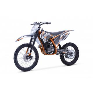 Pitbike Leramotors Killer 250ccm 21/18  oranžová