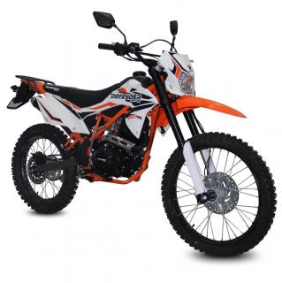 Pitbike Mikilon Defender 250RR