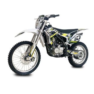 Pitbike MiniRocket 250RX 21 /18  žltá