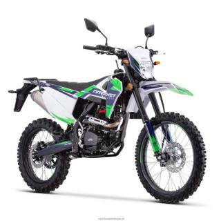 Pitbike MiniRocket DA250 21/18