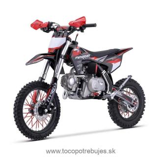 Pitbike MiniRocket DK110 14/12  Poloautomat